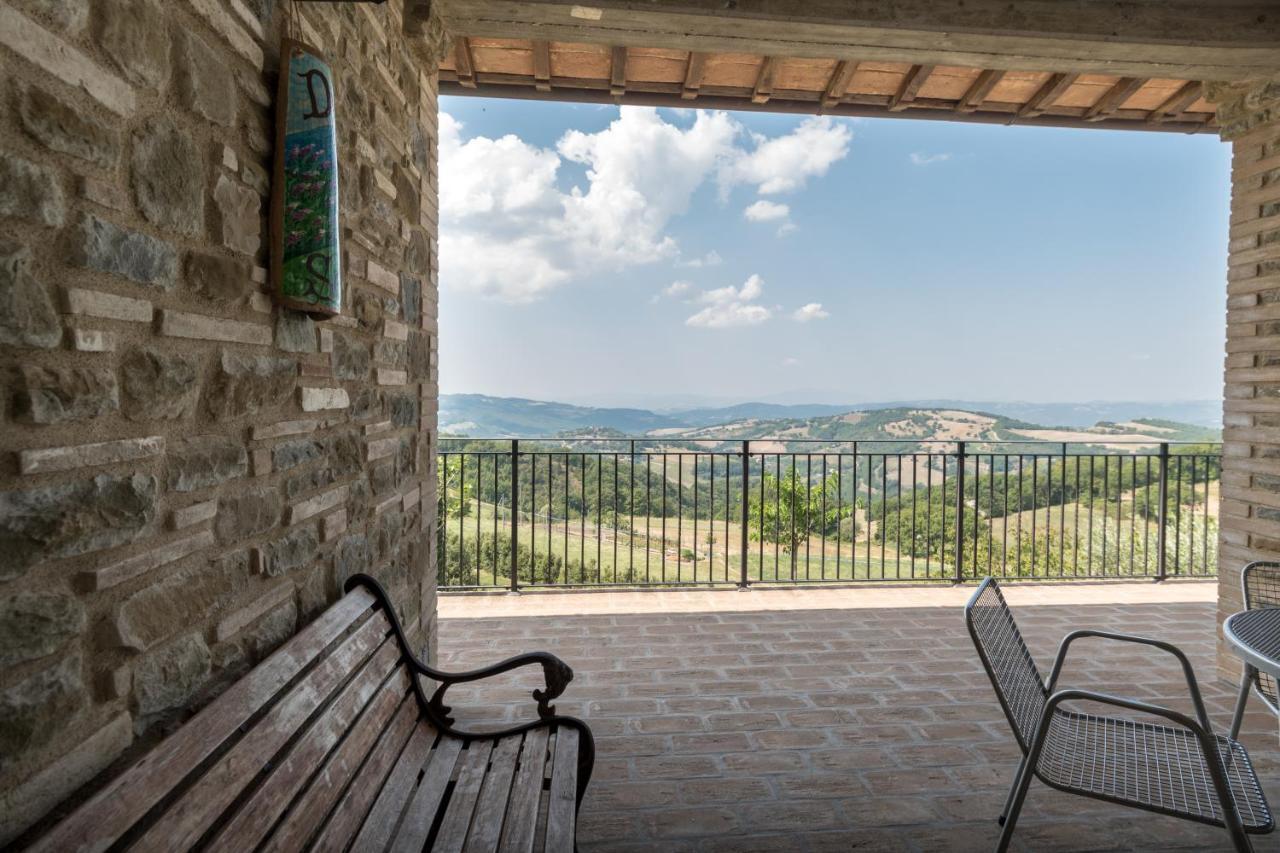 Agroturismo Dolce Sentire Asís