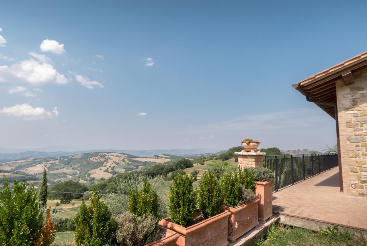 Agroturismo Dolce Sentire Asís