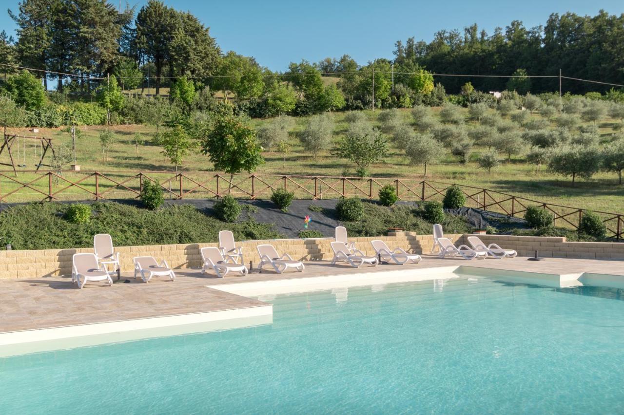 Agroturismo Dolce Sentire Asís