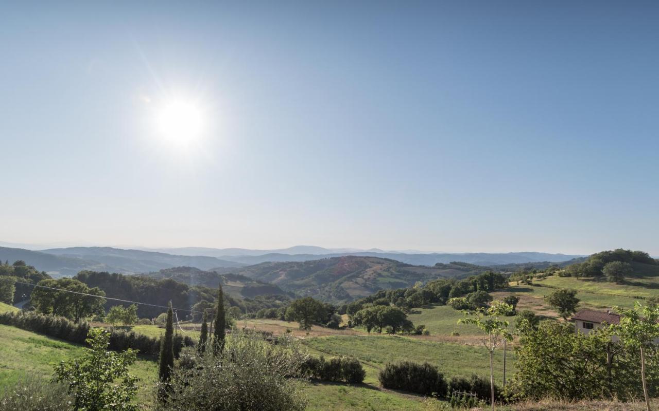 Séjour à la ferme Dolce Sentire Assise