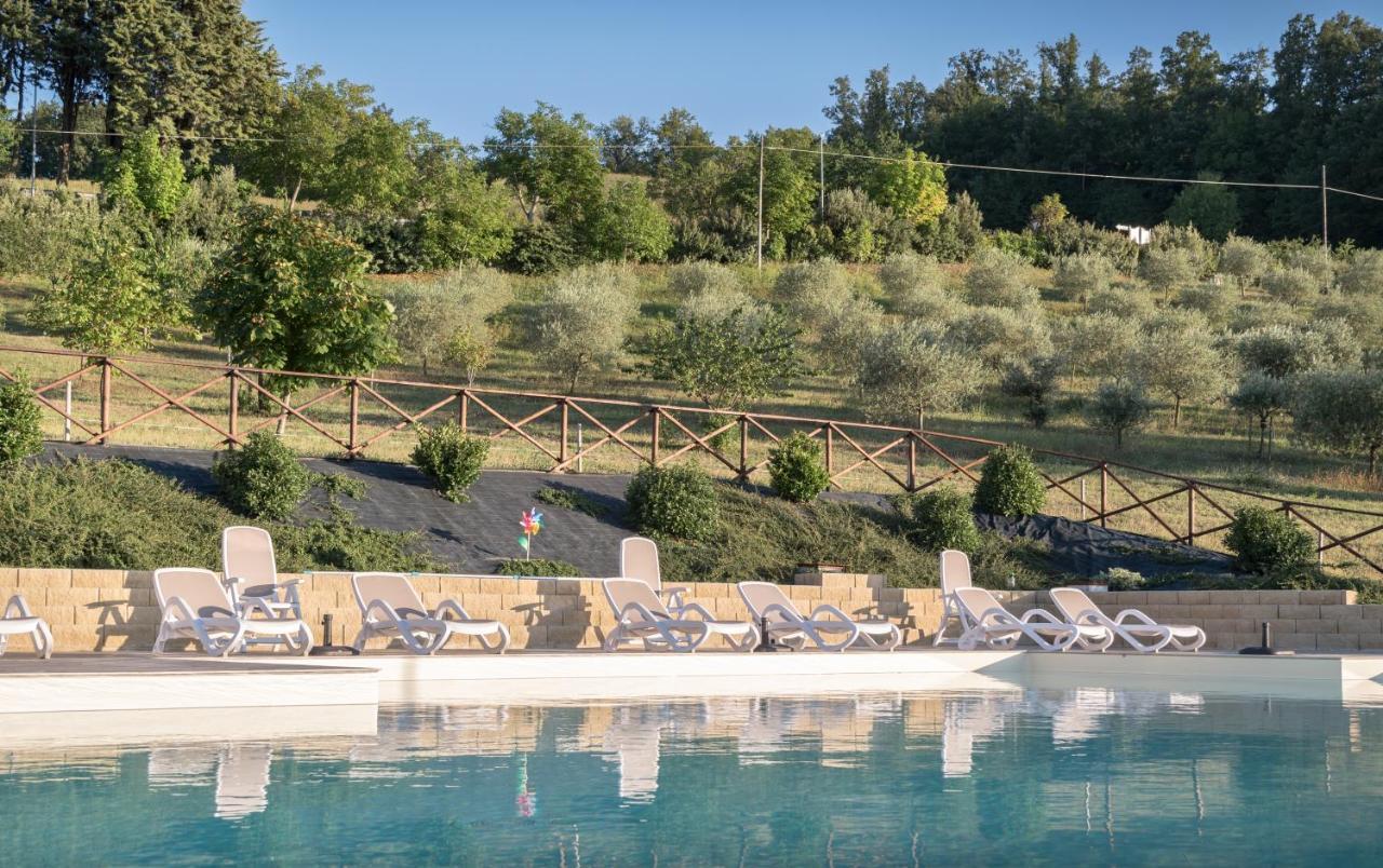 Dolce Sentire Agroturismo Asís