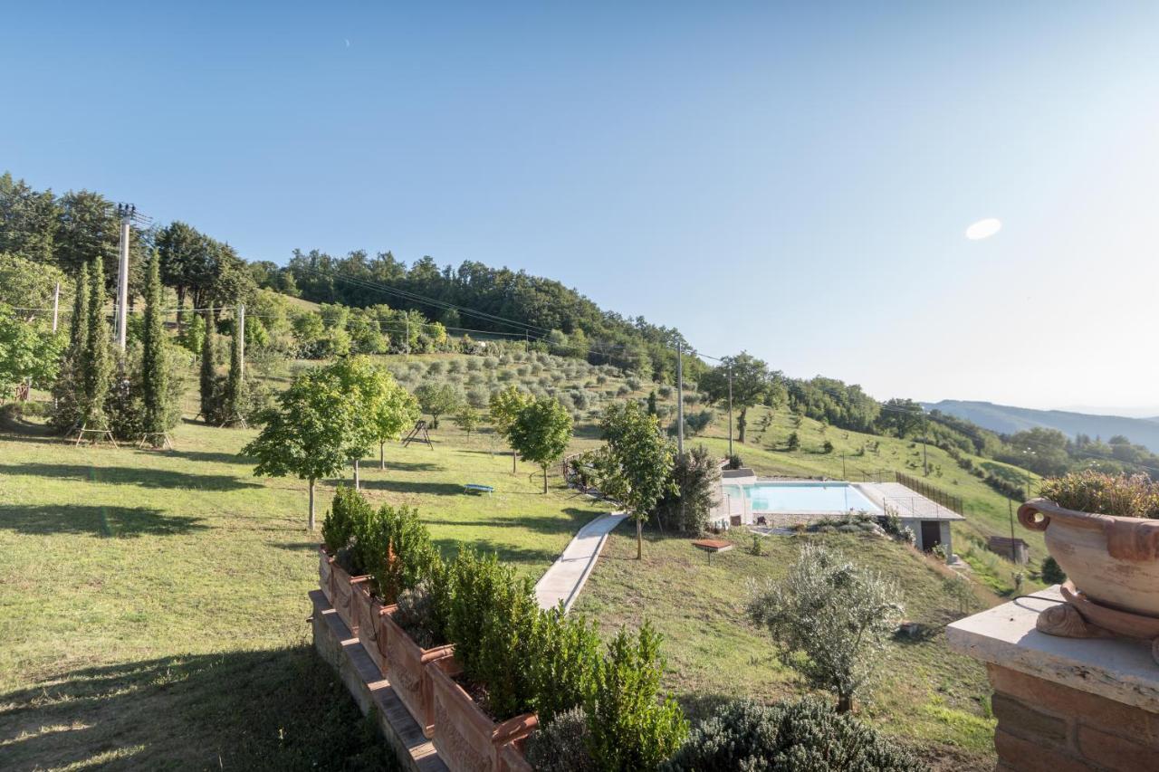 Séjour à la ferme Dolce Sentire