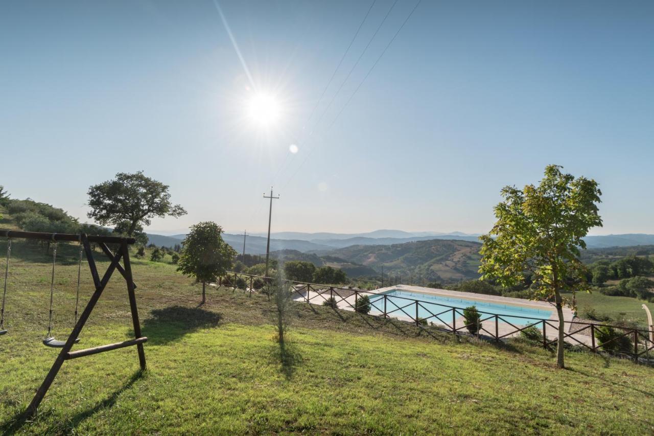 Agroturismo Dolce Sentire *