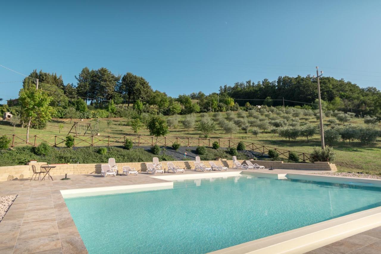 Agroturismo Dolce Sentire *